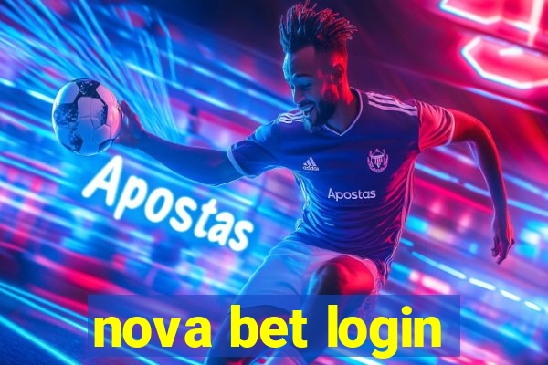 nova bet login